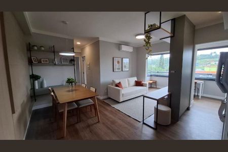 Apartamento à venda com 2 quartos, 61m² em Vila Sao Sebastiao, Valinhos