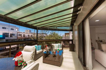 Apartamento à venda com 400m², 6 quartos e 3 vagas