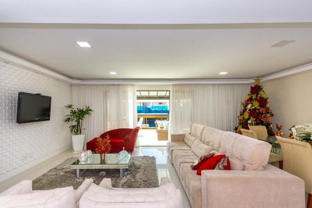 Apartamento à venda com 400m², 6 quartos e 3 vagas