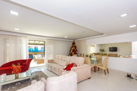 Apartamento à venda com 400m², 6 quartos e 3 vagas