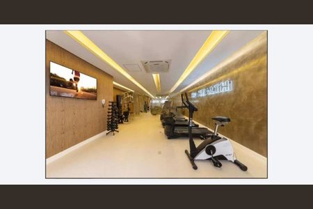 Apartamento à venda com 37m², 1 quarto e 1 vaga Apartamento à venda com 37m², 1 quarto e 1 vagaFoto 04