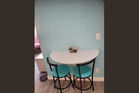 Foto 14 de apartamento à venda com 1 quarto, 37m² em Chácara Inglesa, São Paulo