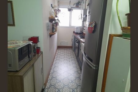 Apartamento para alugar com 47m², 2 quartos e 1 vaga Apartamento para alugar com 47m², 2 quartos e 1 vagaFoto 04