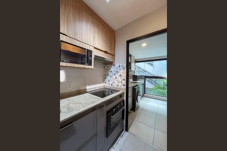 Foto 11 de apartamento para alugar com 2 quartos, 58m² em Aclimação, São Paulo