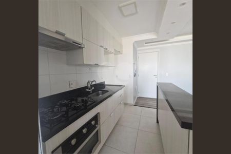 Apartamento à venda com 2 quartos, 49m² em Socorro, São Paulo
