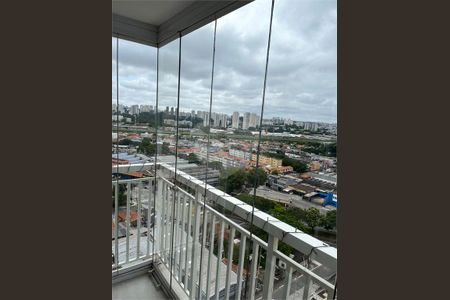 Apartamento à venda com 2 quartos, 49m² em Socorro, São Paulo