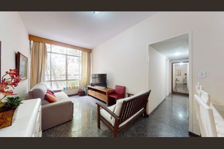 Apartamento à venda com 3 quartos, 83m² em Humaitá, Rio de Janeiro