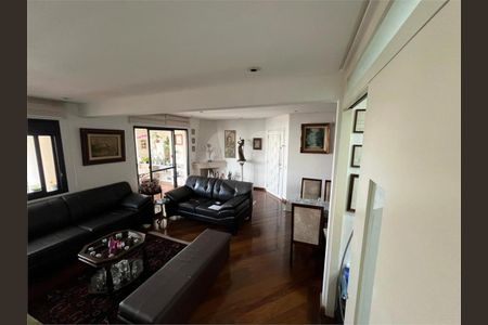 Apartamento à venda com 2 quartos, 110m² em Campo Belo, São Paulo
