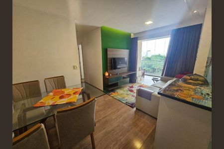 Apartamento à venda com 3 quartos, 80m² em Jardim Bonfiglioli, São Paulo