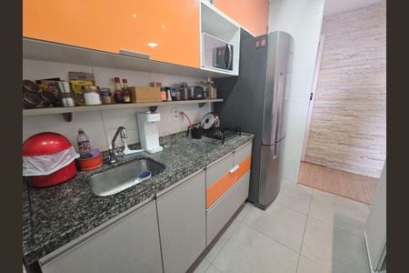 Apartamento à venda com 80m², 3 quartos e 1 vaga