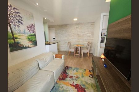 Apartamento à venda com 80m², 3 quartos e 1 vaga