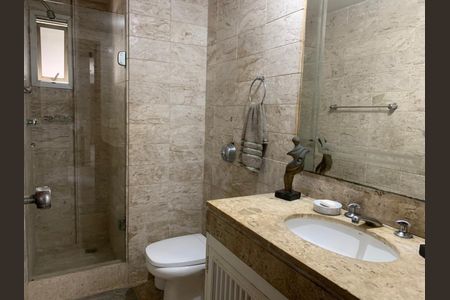 Apartamento à venda com 260m², 6 quartos e 2 vagas