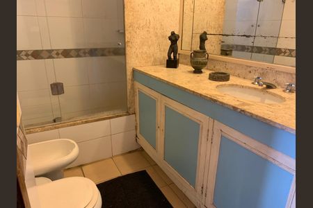 Apartamento à venda com 260m², 6 quartos e 2 vagas