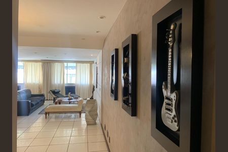 Apartamento à venda com 260m², 6 quartos e 2 vagas