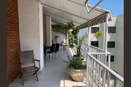 Apartamento à venda com 260m², 6 quartos e 2 vagas