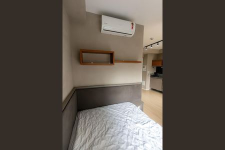Apartamento à venda com 25m², 1 quarto e sem vaga Apartamento à venda com 25m², 1 quarto e sem vagaFoto 02