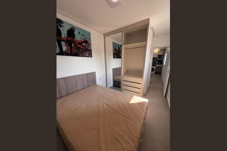 Foto 09 de kitnet/studio para alugar com 1 quarto, 30m² em Jardim da Gloria, São Paulo