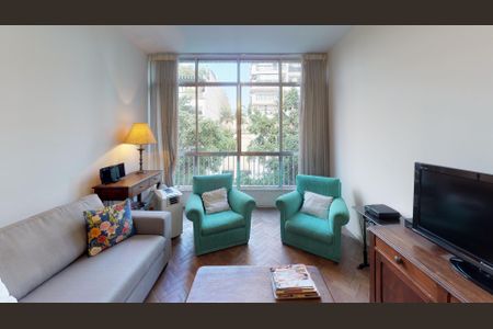 Apartamento à venda com 3 quartos, 110m² em Ipanema, Rio de Janeiro
