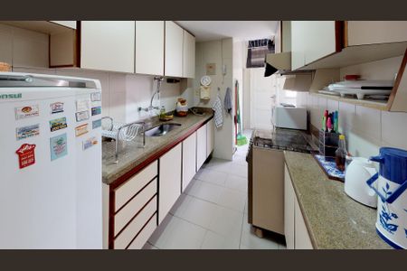Apartamento à venda com 110m², 3 quartos e 1 vaga