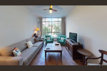 Apartamento à venda com 3 quartos, 110m² em Ipanema, Rio de Janeiro