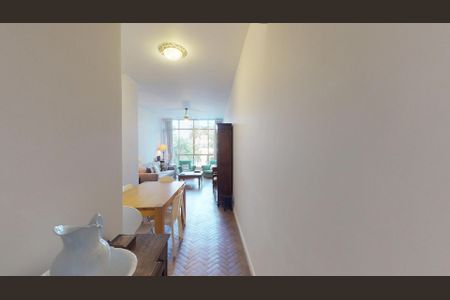 Apartamento à venda com 110m², 3 quartos e 1 vaga