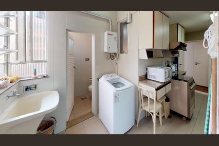 Apartamento à venda com 110m², 3 quartos e 1 vaga
