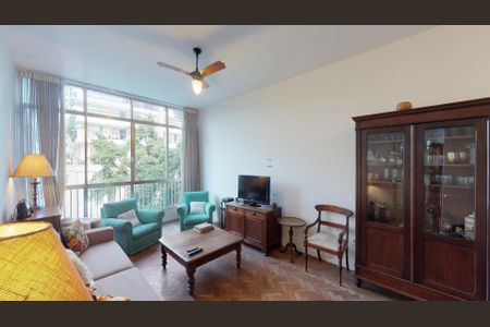 Apartamento à venda com 3 quartos, 110m² em Ipanema, Rio de Janeiro