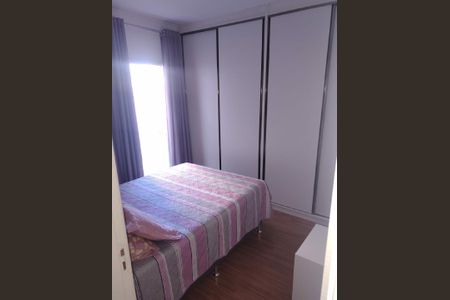 Apartamento à venda com 2 quartos, 59m² em Parque das Nações, Santo André