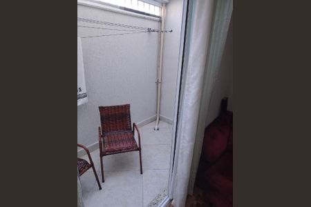 Apartamento à venda com 2 quartos, 59m² em Parque das Nações, Santo André