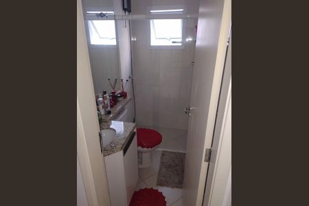 Apartamento à venda com 2 quartos, 59m² em Parque das Nações, Santo André