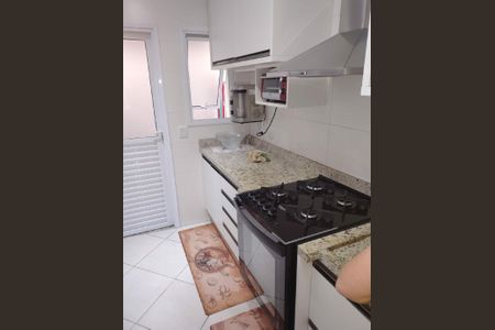 Apartamento à venda com 2 quartos, 59m² em Parque das Nações, Santo André