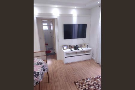 Apartamento à venda com 2 quartos, 59m² em Parque das Nações, Santo André