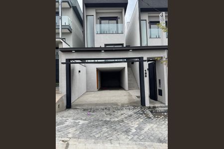 Foto 14 de casa de condomínio à venda com 3 quartos, 150m² em Villas do Jaguari, Santana de Parnaíba