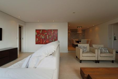 Foto 05 de apartamento para alugar com 3 quartos, 180m² em Itaim Bibi, São Paulo