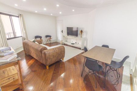 Apartamento à venda com 135m², 3 quartos e 2 vagas Apartamento à venda com 135m², 3 quartos e 2 vagasSala