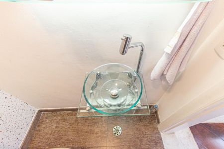 Apartamento à venda com 135m², 3 quartos e 2 vagas Apartamento à venda com 135m², 3 quartos e 2 vagasLavabo