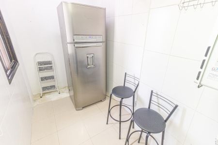 Apartamento à venda com 135m², 3 quartos e 2 vagas Apartamento à venda com 135m², 3 quartos e 2 vagasÁrea de Serviço