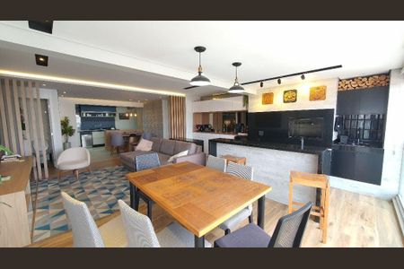 Apartamento à venda com 3 quartos, 149m² em Vila Mascote, São Paulo