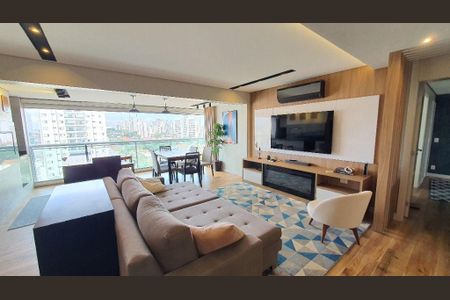 Apartamento à venda com 3 quartos, 149m² em Vila Mascote, São Paulo