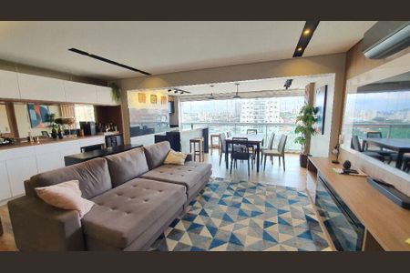 Apartamento à venda com 149m², 3 quartos e 3 vagas