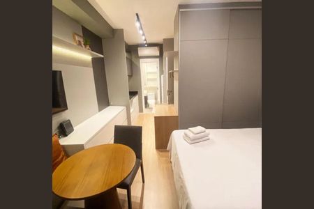Apartamento à venda com 1 quarto, 24m² em Sumarezinho, São Paulo