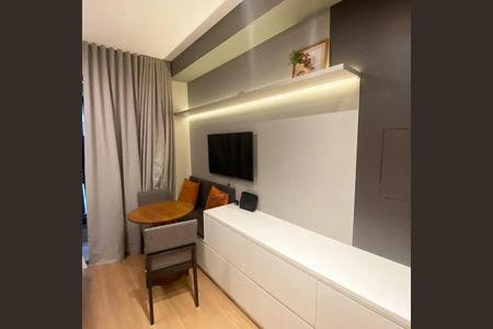 Apartamento à venda com 1 quarto, 24m² em Sumarezinho, São Paulo
