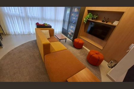 Apartamento à venda com 1 quarto, 27m² em Super Quadra Morumbi, São Paulo