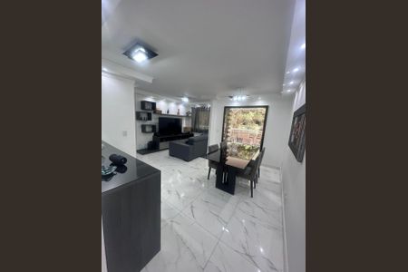 Foto 01 de apartamento à venda com 3 quartos, 104m² em Jardim Arpoador, São Paulo