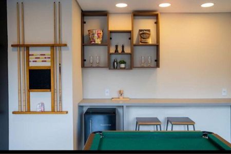 Apartamento à venda com 2 quartos, 44m² em Jardim Monte Alegre, Taboão da Serra