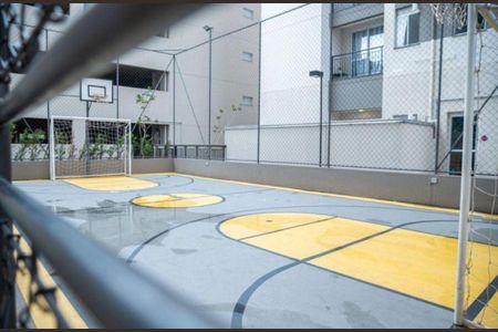 Apartamento à venda com 44m², 2 quartos e 1 vaga