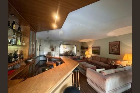 Apartamento à venda com 5 quartos, 332m² em Campo Belo, São Paulo