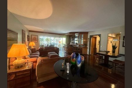 Apartamento à venda com 5 quartos, 332m² em Campo Belo, São Paulo