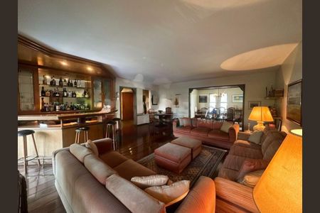 Apartamento à venda com 5 quartos, 332m² em Campo Belo, São Paulo