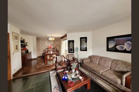 Apartamento à venda com 3 quartos, 160m² em Indianópolis, São Paulo